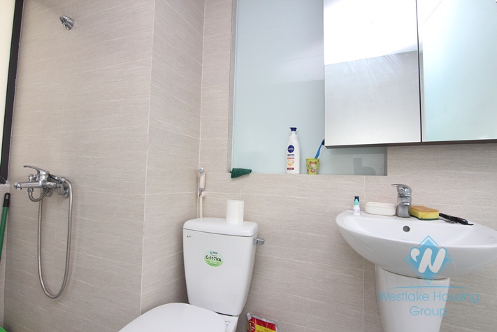 Good quality apartment for rent in Ba Dinh district, Ha Noi City