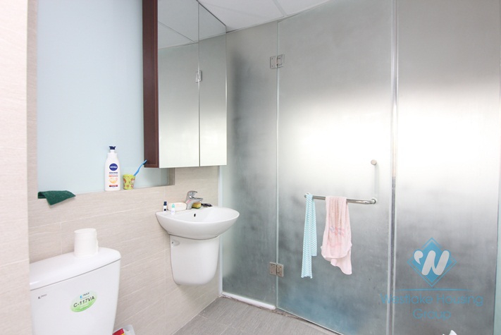 Good quality apartment for rent in Ba Dinh district, Ha Noi City