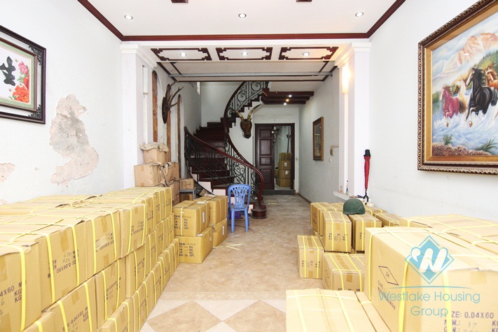 06 bedrooms house for rent in Trich Sai st, Tay Ho district 