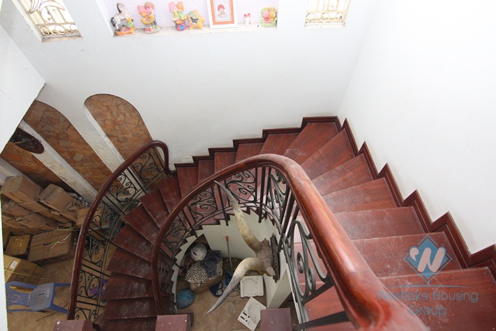 06 bedrooms house for rent in Trich Sai st, Tay Ho district 