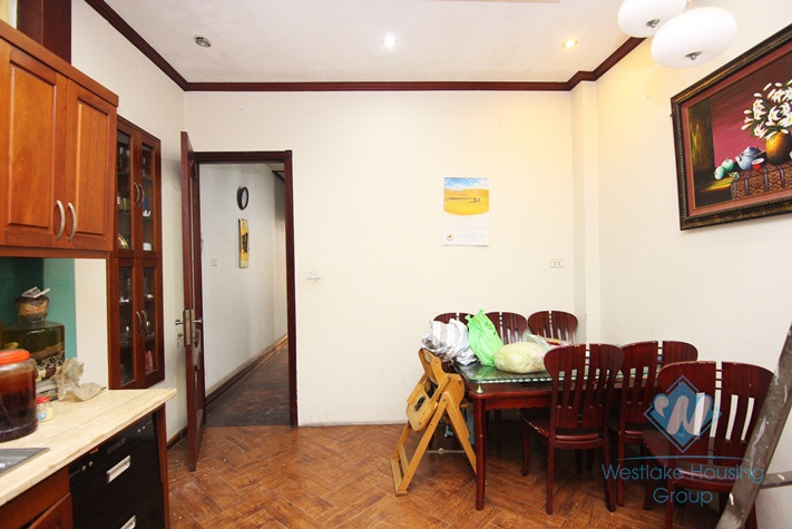 06 bedrooms house for rent in Trich Sai st, Tay Ho district 