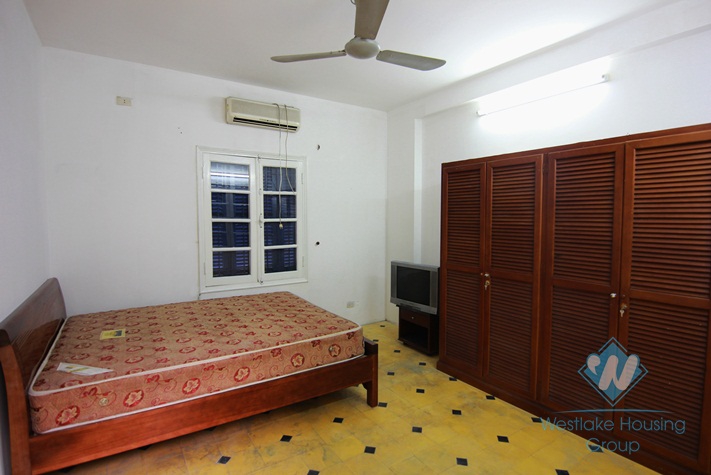 Nice house for rent in Ba Dinh area