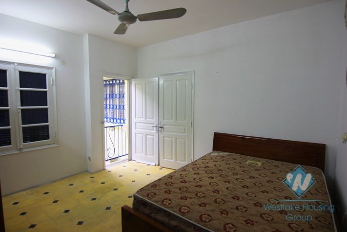 Nice house for rent in Ba Dinh area