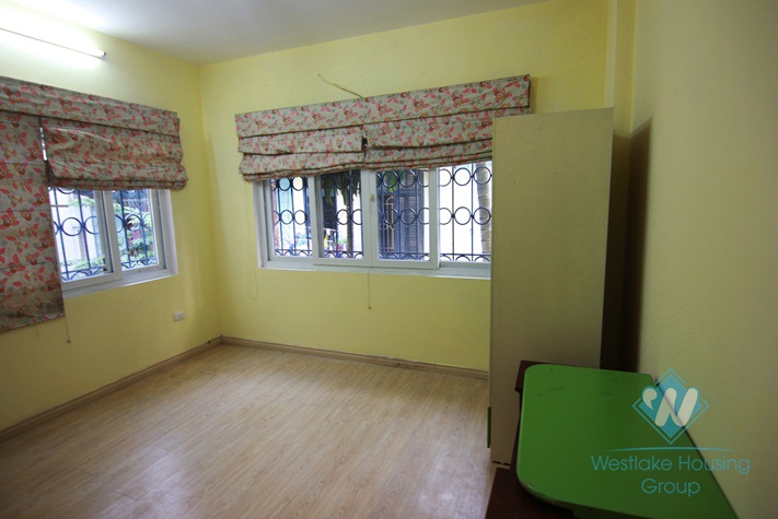Nice house for rent in Ba Dinh area