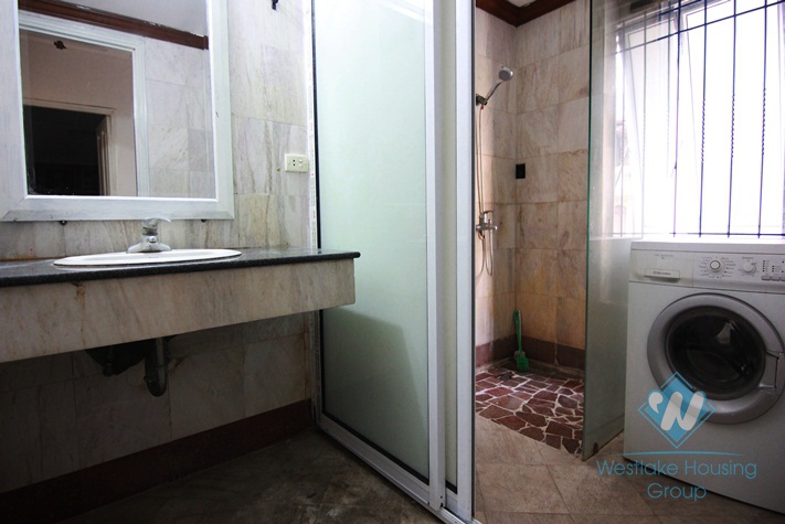 Nice house for rent in Ba Dinh area
