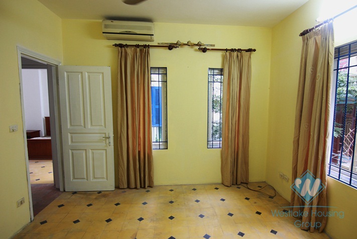 Nice house for rent in Ba Dinh area