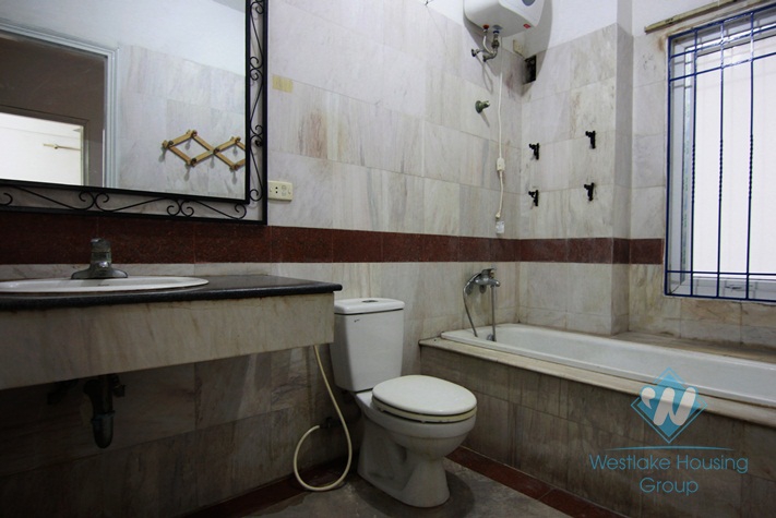 Nice house for rent in Ba Dinh area