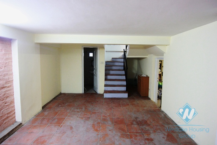 Nice house for rent in Ba Dinh area