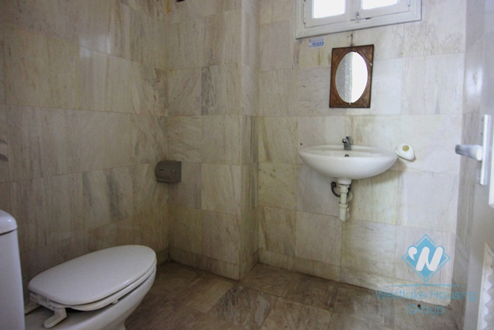 Nice house for rent in Ba Dinh area