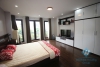 Spacious, good natural light studio for rent in Doi Can alley, Ba Dinh, Hanoi