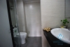Spacious, good natural light studio for rent in Doi Can alley, Ba Dinh, Hanoi