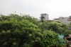 Spacious, good natural light studio for rent in Doi Can alley, Ba Dinh, Hanoi