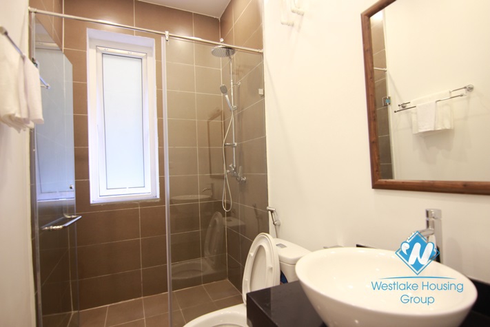 Nice one bedroom for rent in To Ngoc Van, Tay Ho, Ha Noi