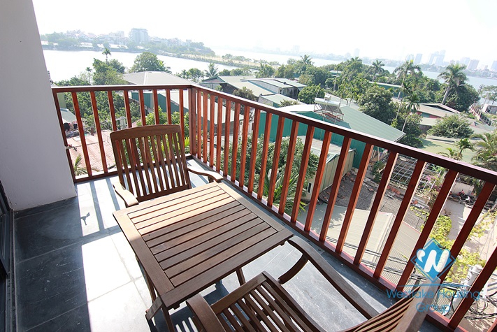 Very nice apartment with 03 bedrooms  for rent in Tay Ho area