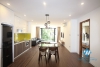 Amazing apartment with 2 bedrooms for rent in Tay Ho
