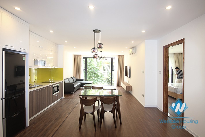 Amazing apartment with 2 bedrooms for rent in Tay Ho