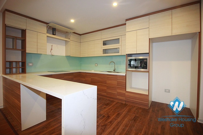Superior serviced apartment for rent in Tay Ho, Hanoi
