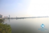Lake view 02 bedrooms apartment for rent in Tay Ho district 