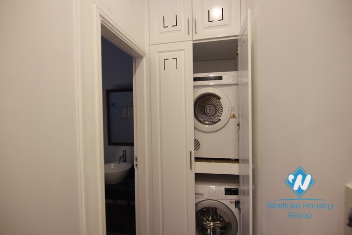 Nice one bedroom for rent in To Ngoc Van, Tay Ho, Ha Noi