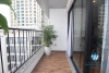 Super spacious, penthouse apartment for rent in Tay Ho