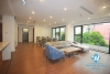 Superior serviced apartment for rent in Tay Ho, Hanoi