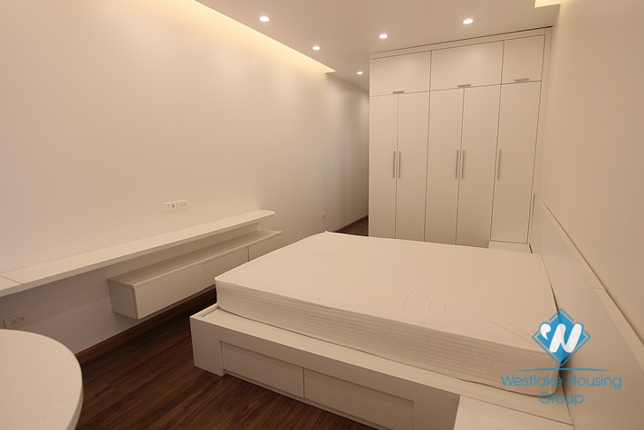 Brand new modern apartment 2 bedrooms for rent in Yen Phu village