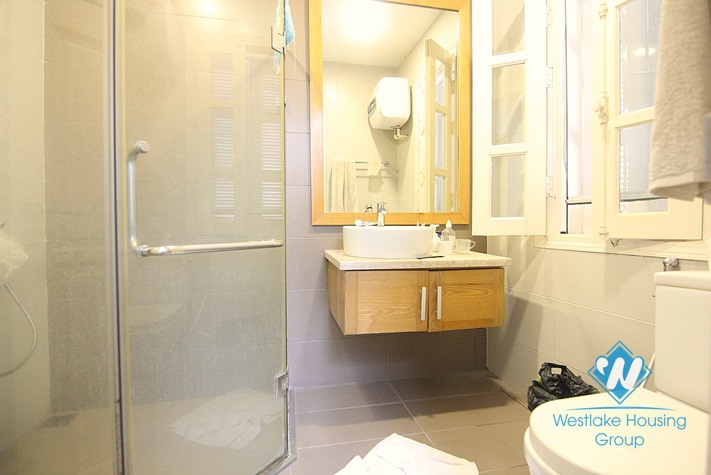 Beautiful house with 04 bedrooms for rent in Ciputra area