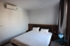 New and quality apartment with 02 bedrooms for rent in Tay Ho area 