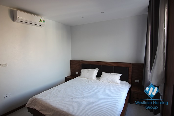 New and quality apartment with 02 bedrooms for rent in Tay Ho area 