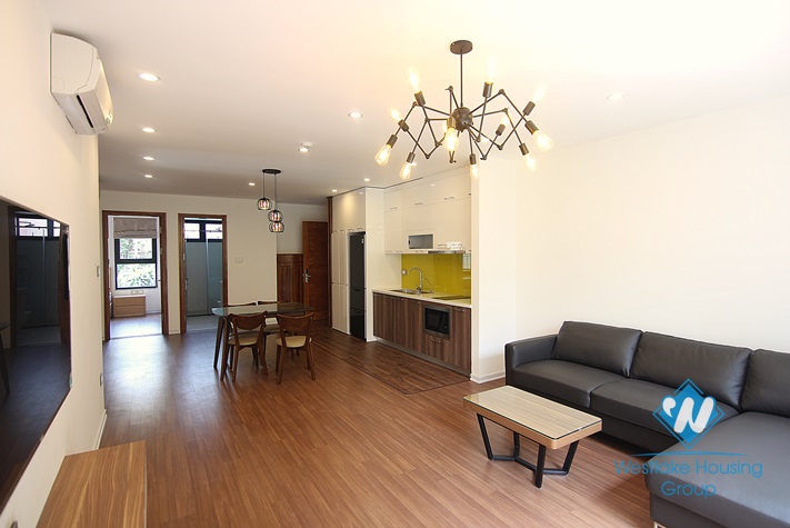 Amazing apartment with 2 bedrooms for rent in Tay Ho