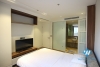 Lake view 02 bedrooms apartment for rent in Tay Ho district 