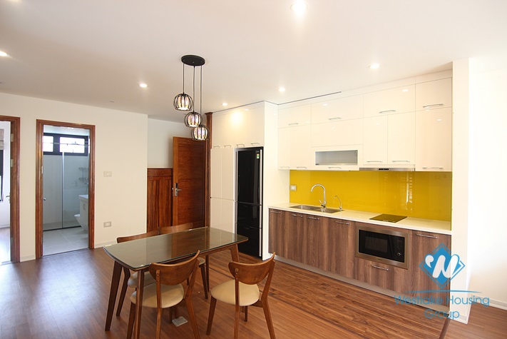Amazing apartment with 2 bedrooms for rent in Tay Ho