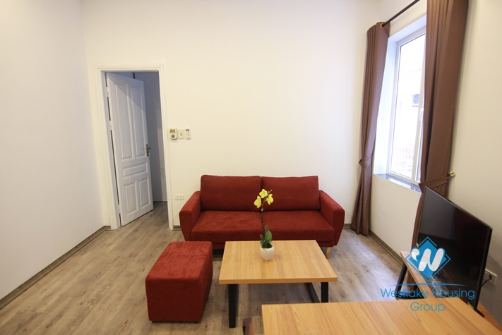 Nice one bedroom for rent in To Ngoc Van, Tay Ho, Ha Noi