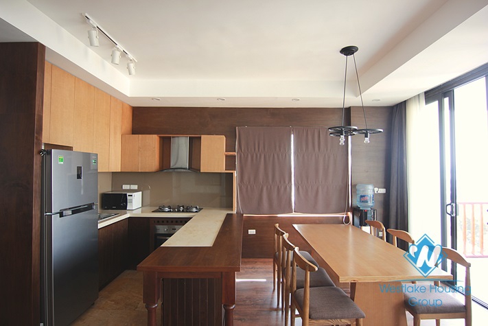 Very nice apartment with 03 bedrooms  for rent in Tay Ho area