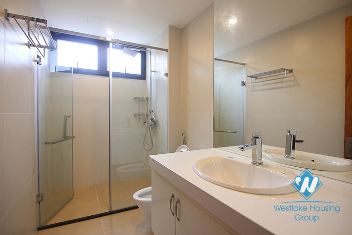 Amazing apartment with 2 bedrooms for rent in Tay Ho