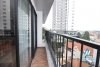 Super spacious, penthouse apartment for rent in Tay Ho