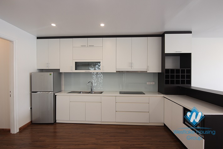 Brand new modern apartment 2 bedrooms for rent in Yen Phu village