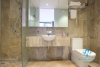 Lake view 02 bedrooms apartment for rent in Tay Ho district 