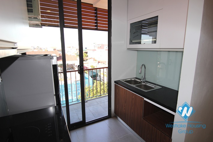 New and quality apartment with 02 bedrooms for rent in Tay Ho area 