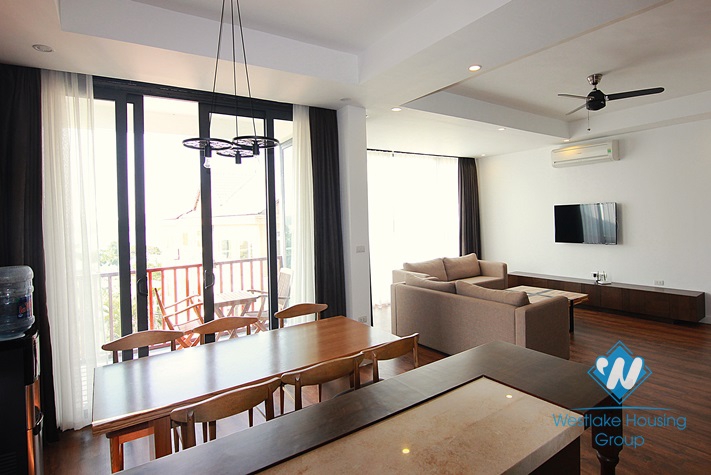 Very nice apartment with 03 bedrooms  for rent in Tay Ho area
