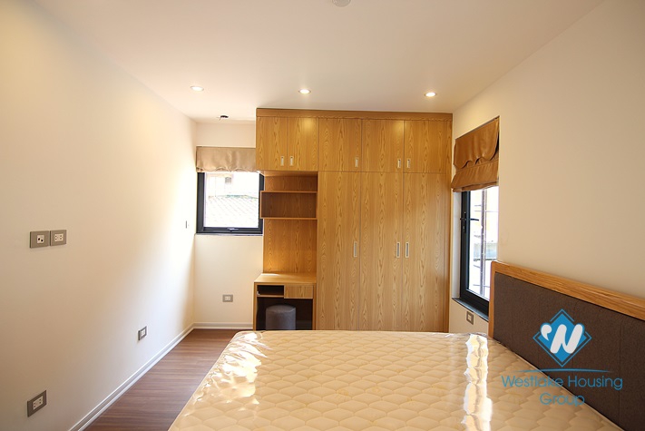 Amazing apartment with 2 bedrooms for rent in Tay Ho