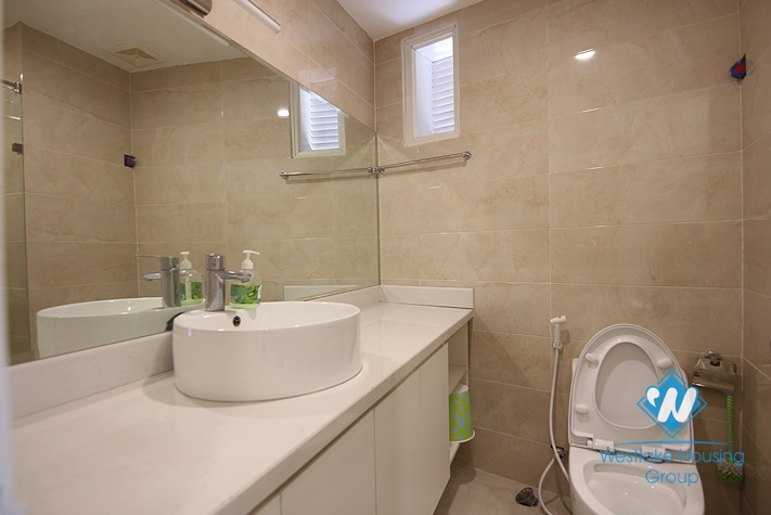 Brand new modern apartment 2 bedrooms for rent in Yen Phu village