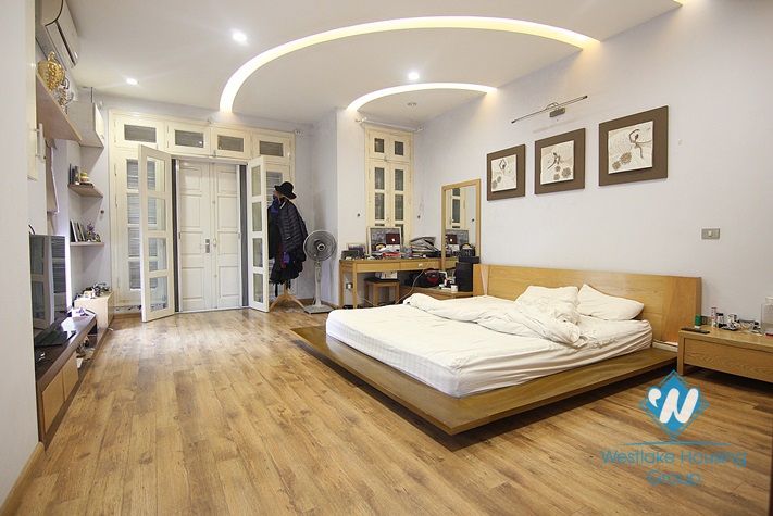 Beautiful house with 04 bedrooms for rent in Ciputra area