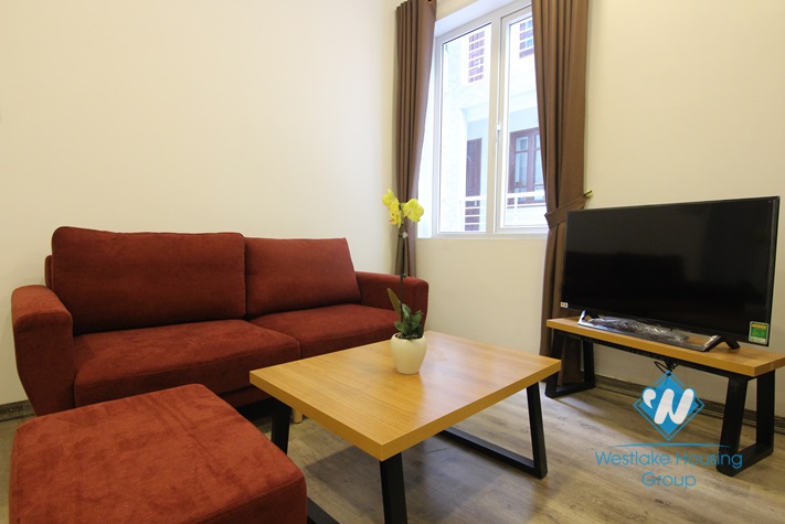Nice one bedroom for rent in To Ngoc Van, Tay Ho, Ha Noi