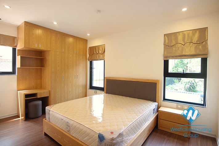 Amazing apartment with 2 bedrooms for rent in Tay Ho