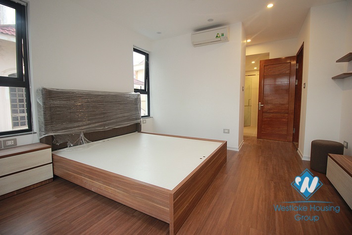 Superior serviced apartment for rent in Tay Ho, Hanoi