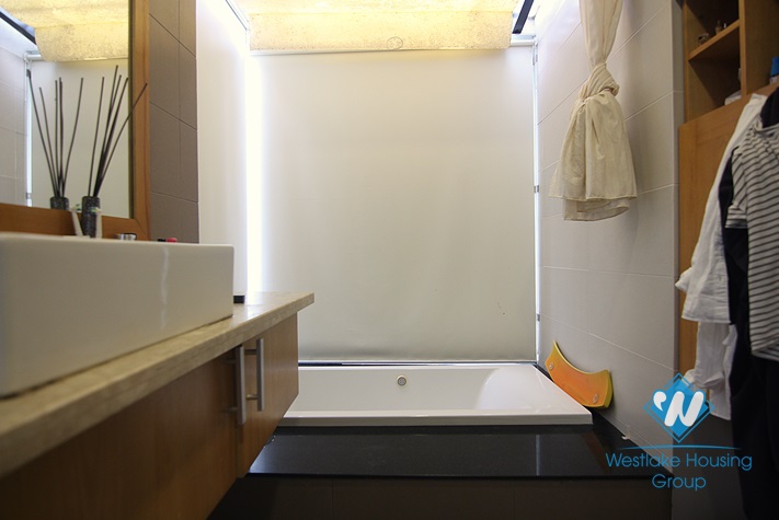 Beautiful house with 04 bedrooms for rent in Ciputra area