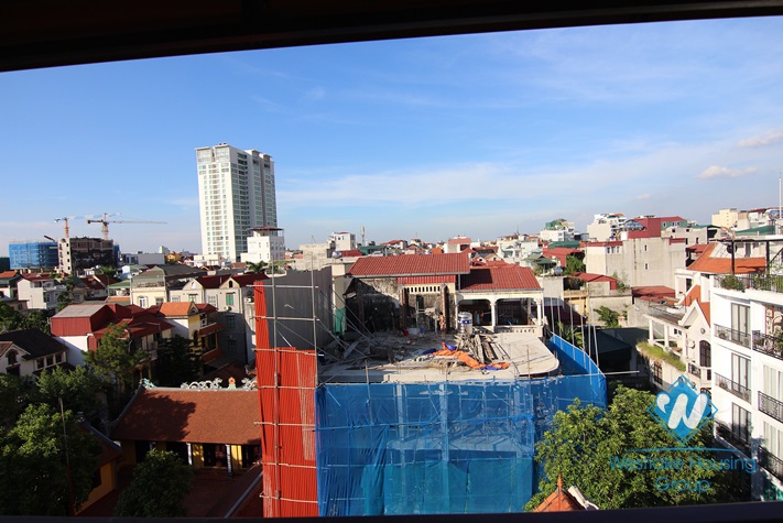 New and quality apartment with 02 bedrooms for rent in Tay Ho area 