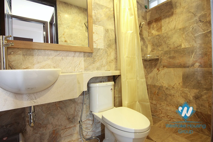 Very nice apartment with 03 bedrooms  for rent in Tay Ho area