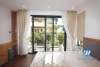 Amazing apartment with 2 bedrooms for rent in Tay Ho
